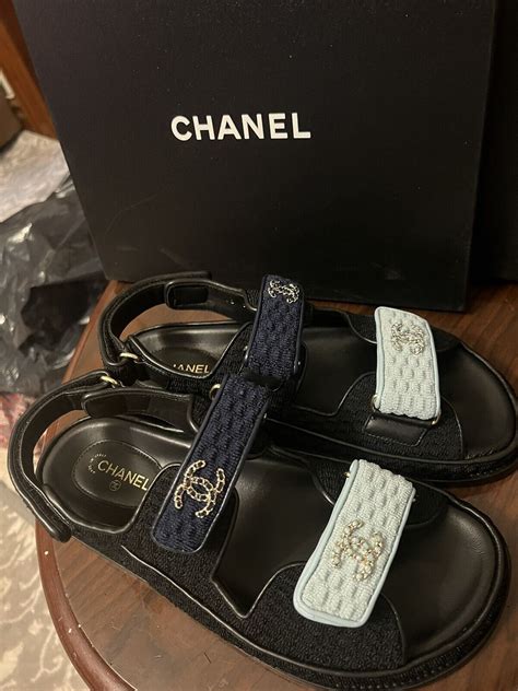 chanel sandals replica